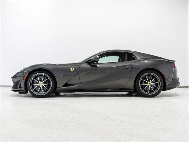 used 2022 Ferrari 812 GTS car, priced at $499,500