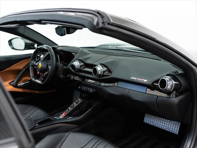 used 2022 Ferrari 812 GTS car, priced at $499,500