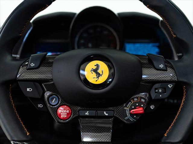 used 2022 Ferrari 812 GTS car, priced at $499,500