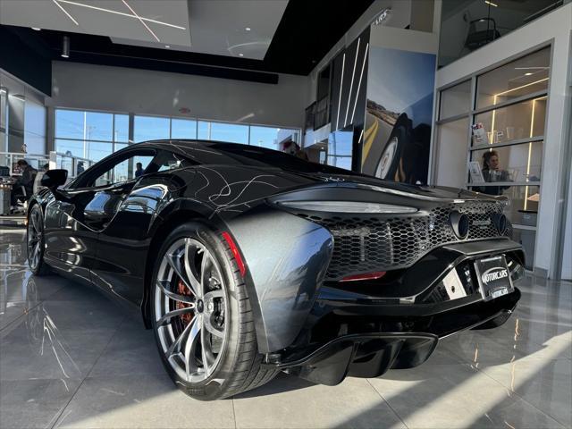 used 2023 McLaren Artura car, priced at $189,000