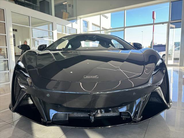 used 2023 McLaren Artura car, priced at $189,000