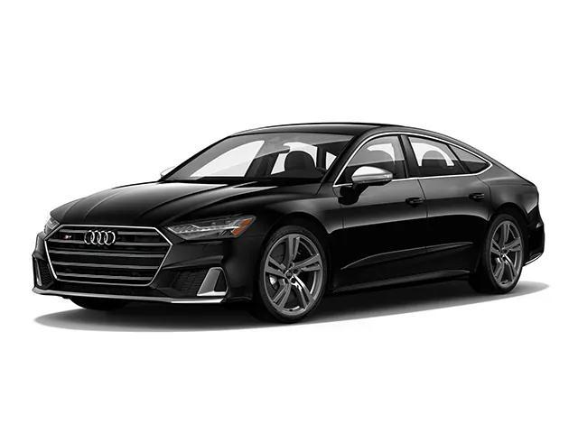 used 2020 Audi S7 car, priced at $45,900