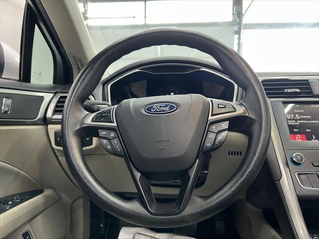 used 2019 Ford Fusion Hybrid car, priced at $10,900