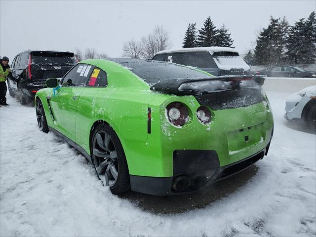 used 2011 Nissan GT-R car, priced at $69,995