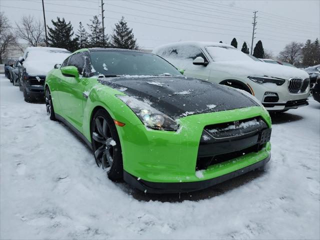 used 2011 Nissan GT-R car, priced at $69,995