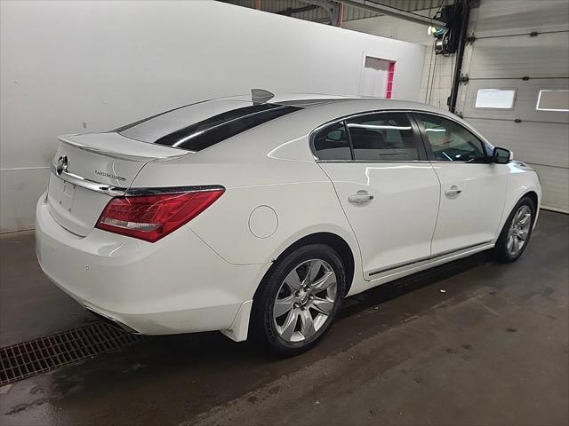 used 2016 Buick LaCrosse car, priced at $15,900