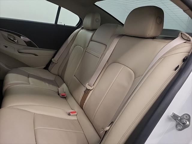 used 2016 Buick LaCrosse car, priced at $15,900