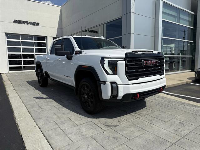 used 2024 GMC Sierra 2500 car, priced at $69,900