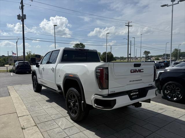 used 2024 GMC Sierra 2500 car, priced at $69,900