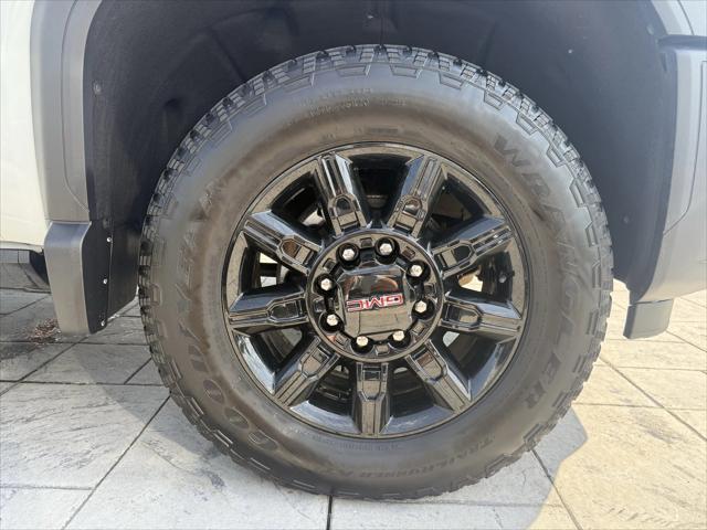 used 2024 GMC Sierra 2500 car, priced at $69,900