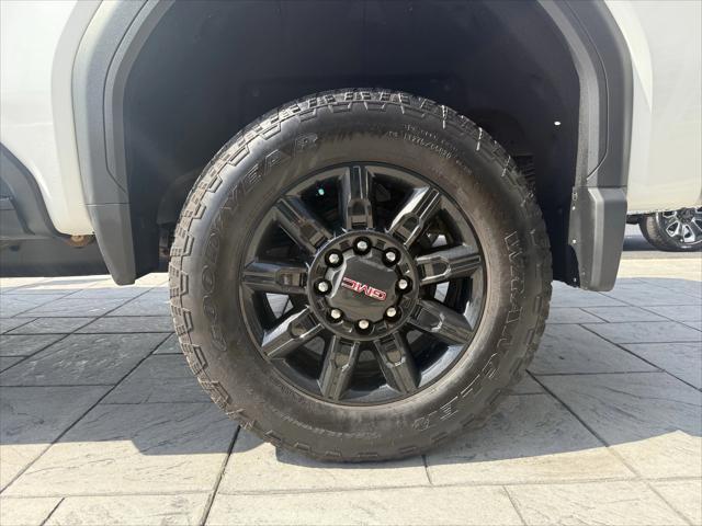 used 2024 GMC Sierra 2500 car, priced at $69,900