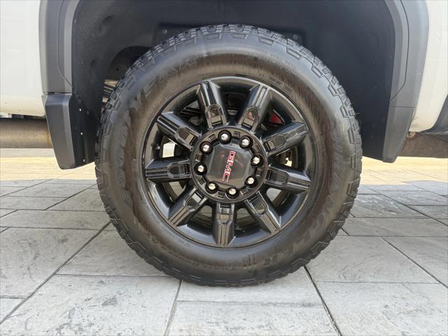 used 2024 GMC Sierra 2500 car, priced at $69,900