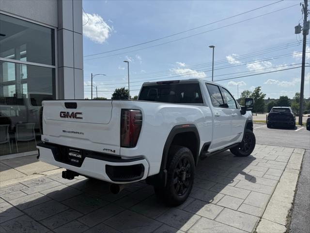 used 2024 GMC Sierra 2500 car, priced at $69,900