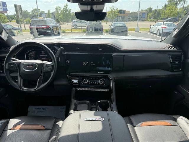 used 2024 GMC Sierra 2500 car, priced at $69,900