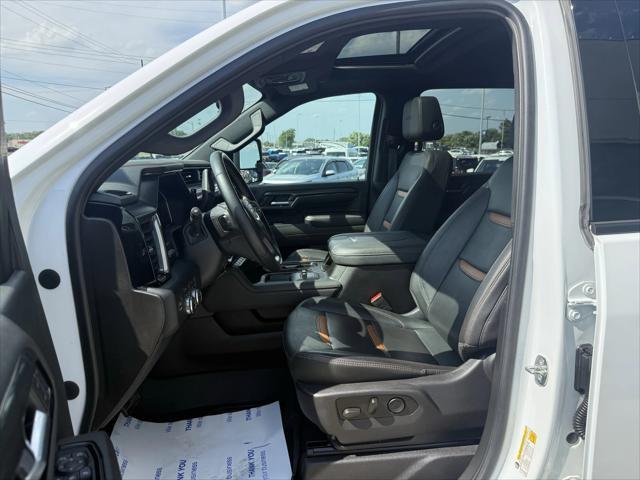 used 2024 GMC Sierra 2500 car, priced at $69,900