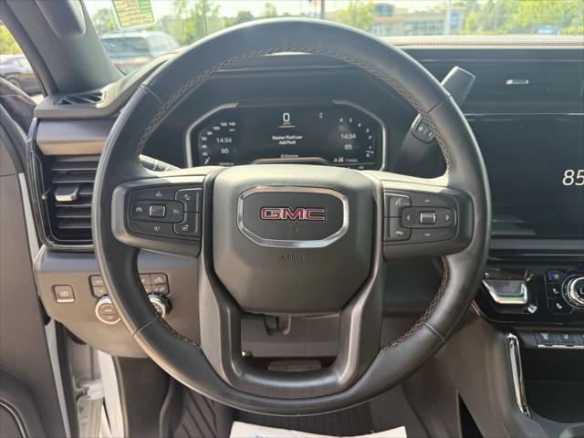 used 2024 GMC Sierra 2500 car, priced at $69,900