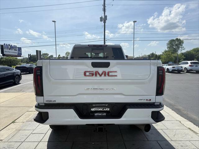 used 2024 GMC Sierra 2500 car, priced at $69,900