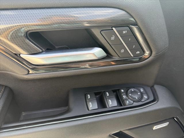 used 2024 GMC Sierra 2500 car, priced at $69,900
