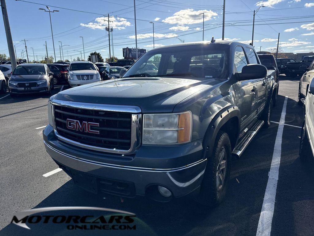 used 2008 GMC Sierra 1500 car