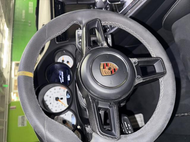 used 2019 Porsche 911 car, priced at $219,000