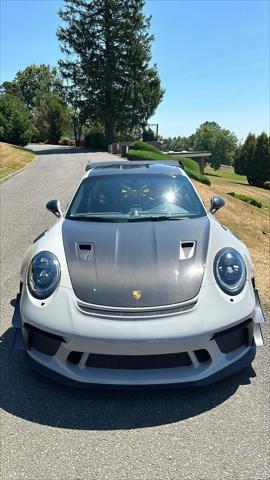 used 2019 Porsche 911 car, priced at $219,000