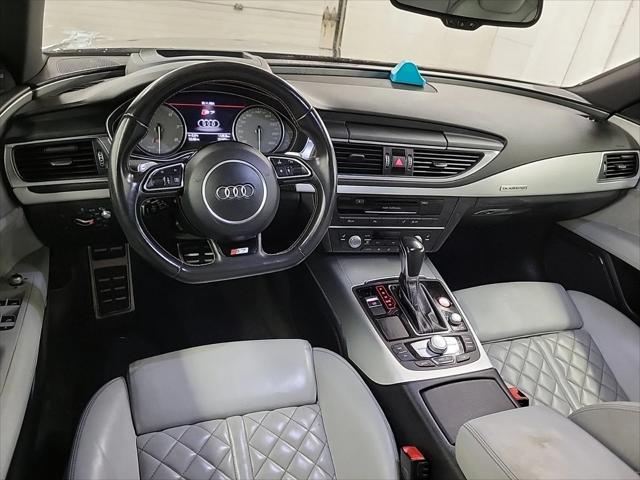 used 2018 Audi S7 car, priced at $30,995