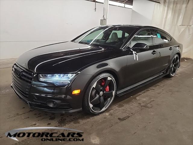 used 2018 Audi S7 car, priced at $30,995