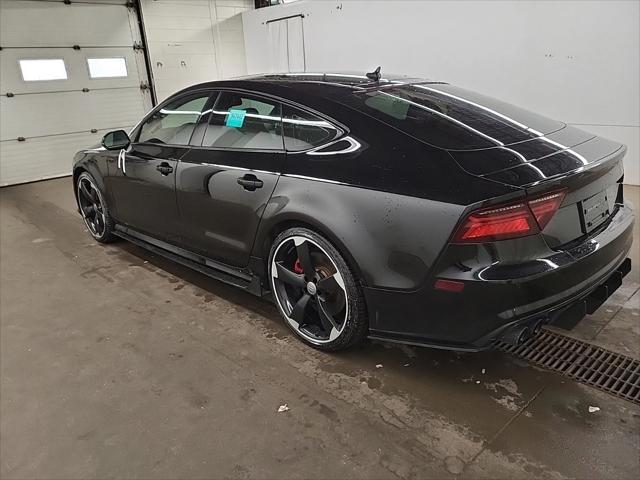 used 2018 Audi S7 car, priced at $30,995