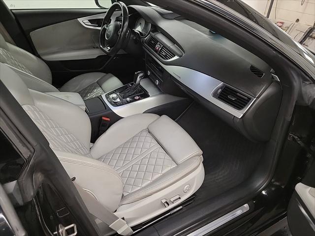 used 2018 Audi S7 car, priced at $30,995