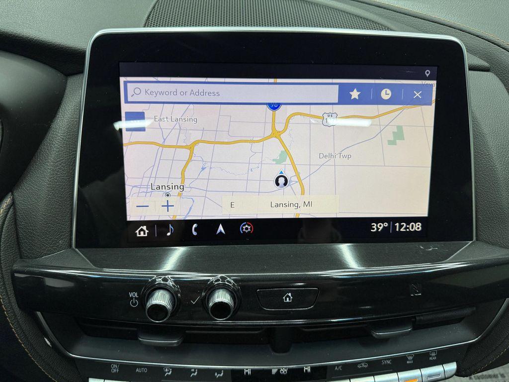 used 2020 Cadillac CT5 car, priced at $25,900