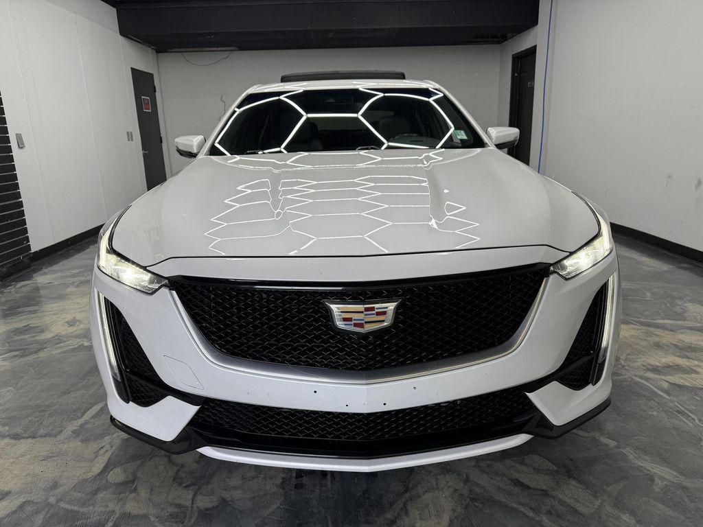 used 2020 Cadillac CT5 car, priced at $25,900