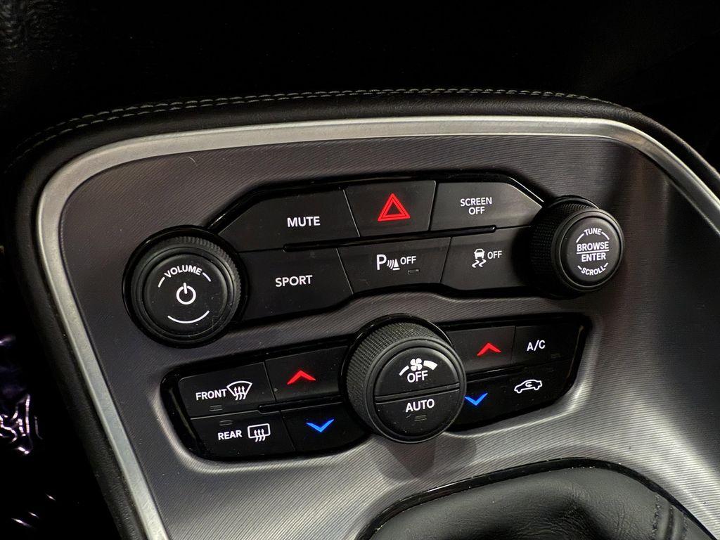 used 2019 Dodge Challenger car, priced at $22,900