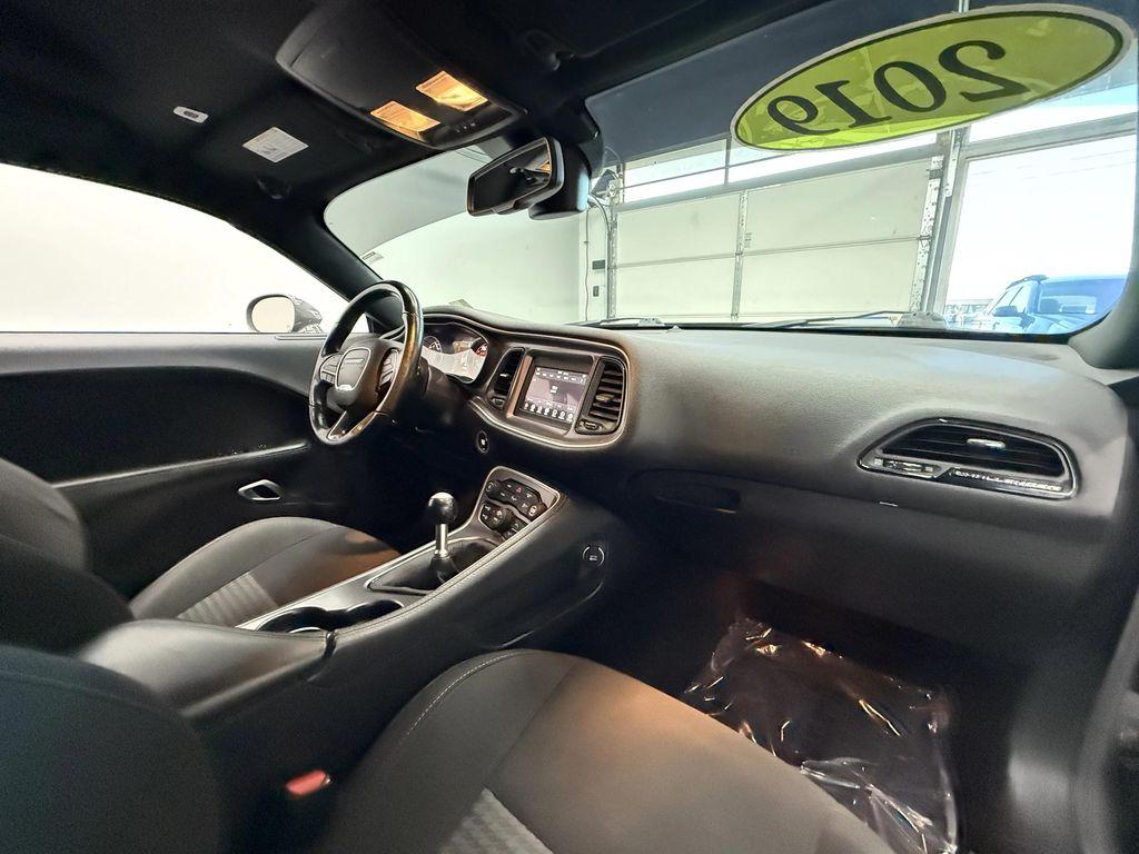 used 2019 Dodge Challenger car, priced at $22,900