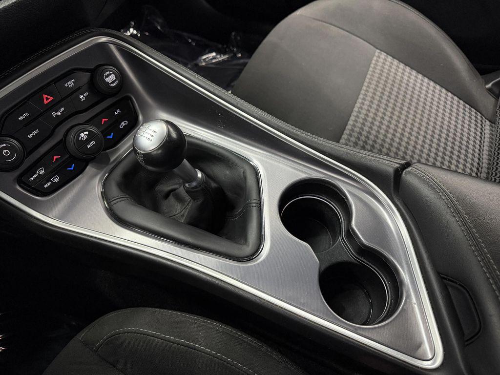 used 2019 Dodge Challenger car, priced at $22,900
