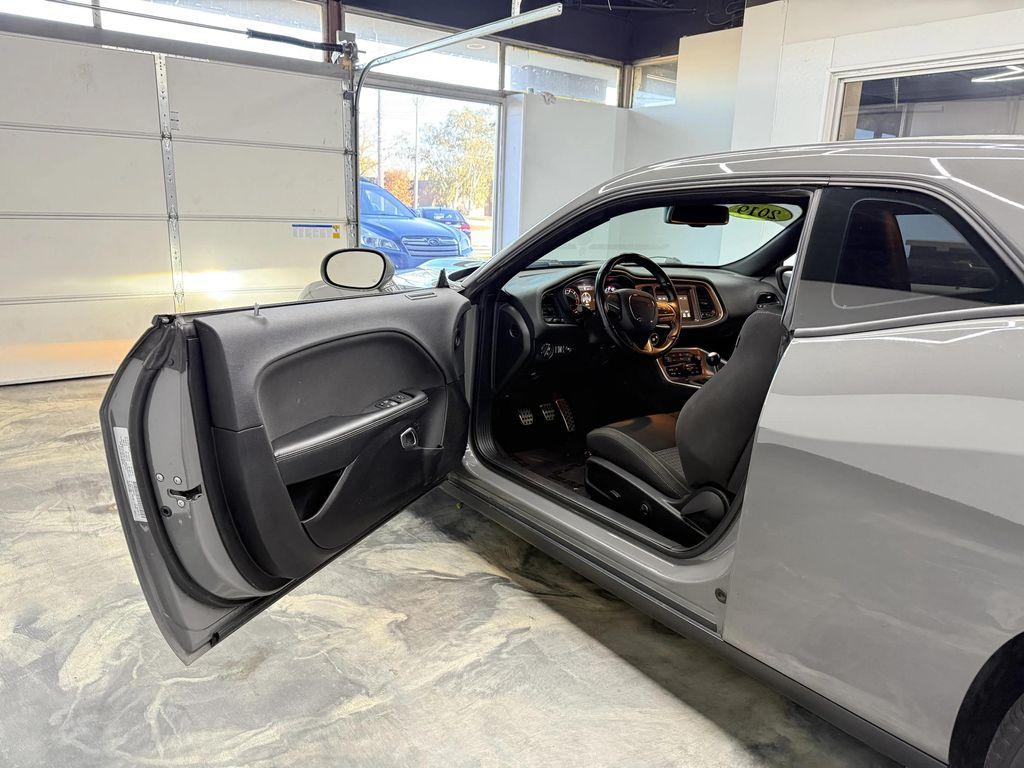 used 2019 Dodge Challenger car, priced at $22,900