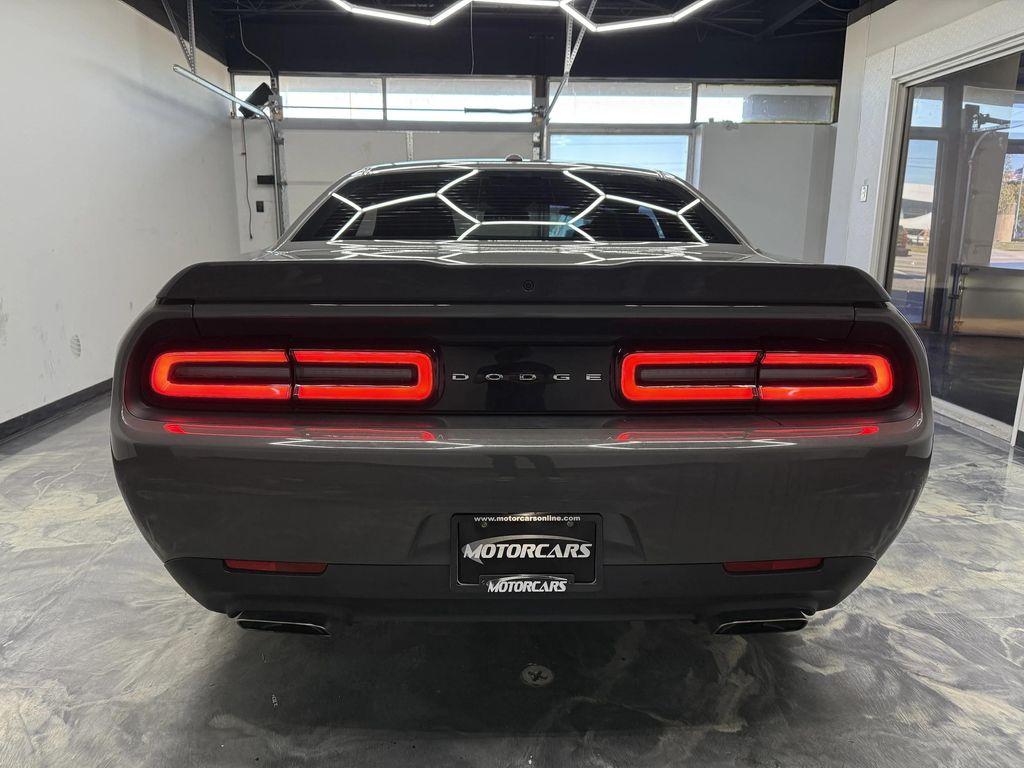 used 2019 Dodge Challenger car, priced at $22,900