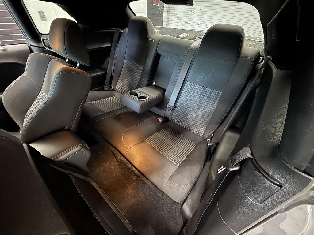 used 2019 Dodge Challenger car, priced at $22,900
