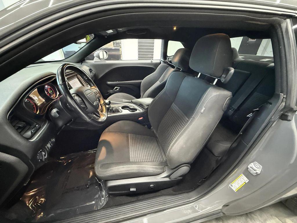 used 2019 Dodge Challenger car, priced at $22,900