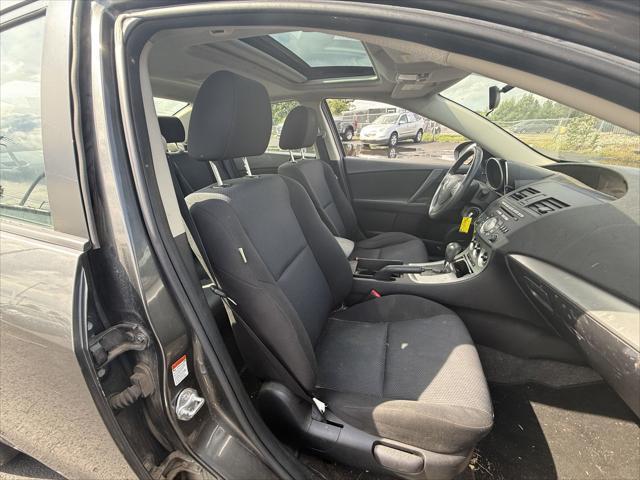 used 2010 Mazda Mazda3 car, priced at $4,800