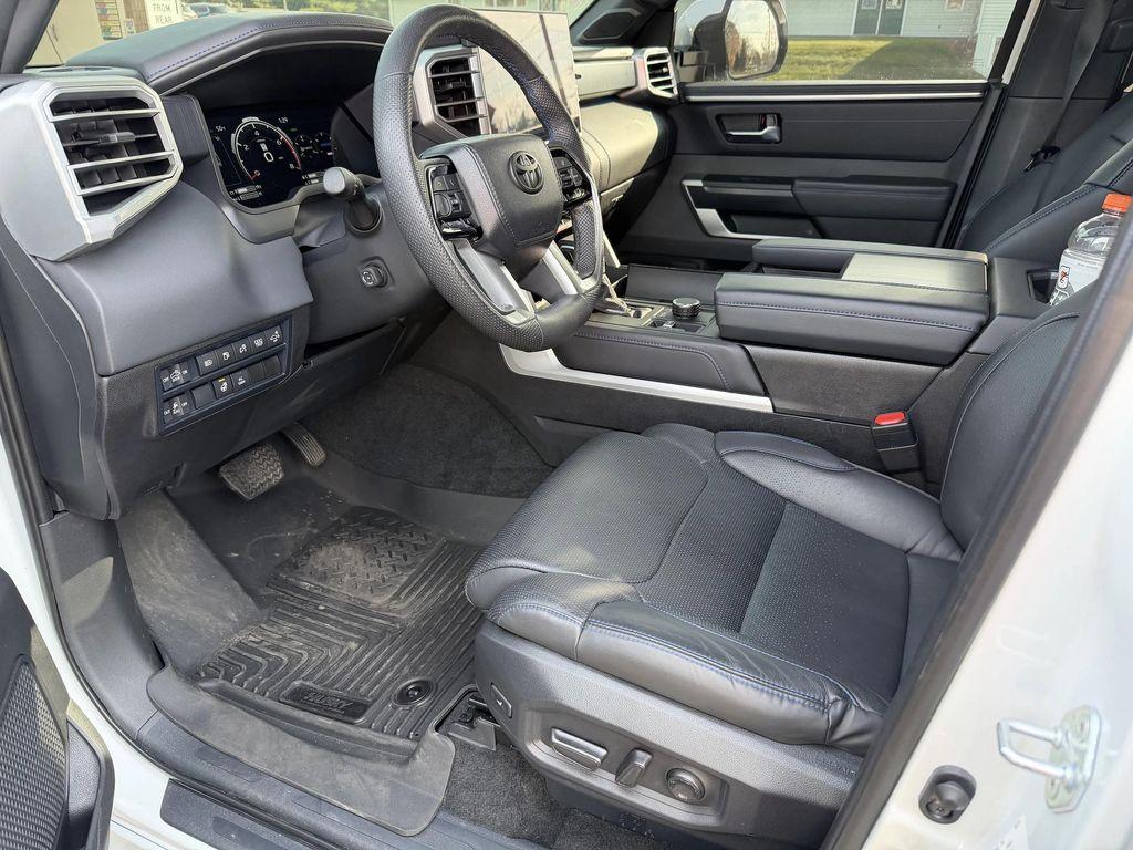 used 2024 Toyota Tundra Hybrid car, priced at $58,995