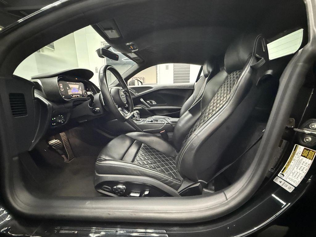 used 2017 Audi R8 car, priced at $157,900