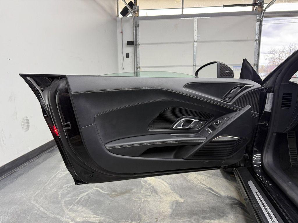 used 2017 Audi R8 car, priced at $157,900