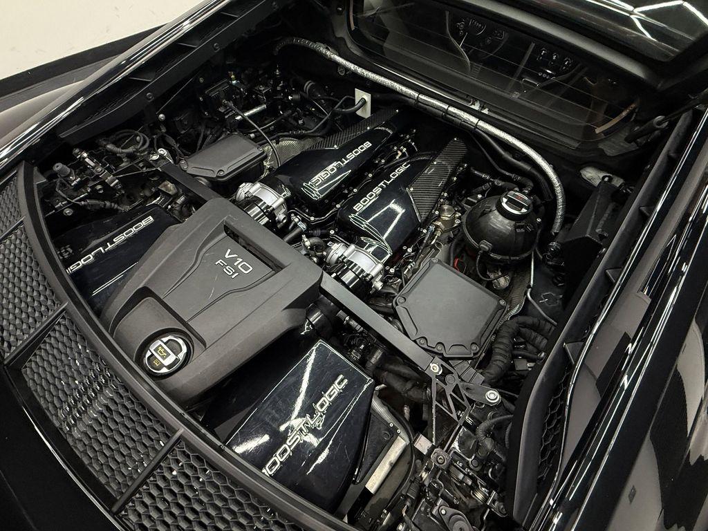 used 2017 Audi R8 car, priced at $157,900