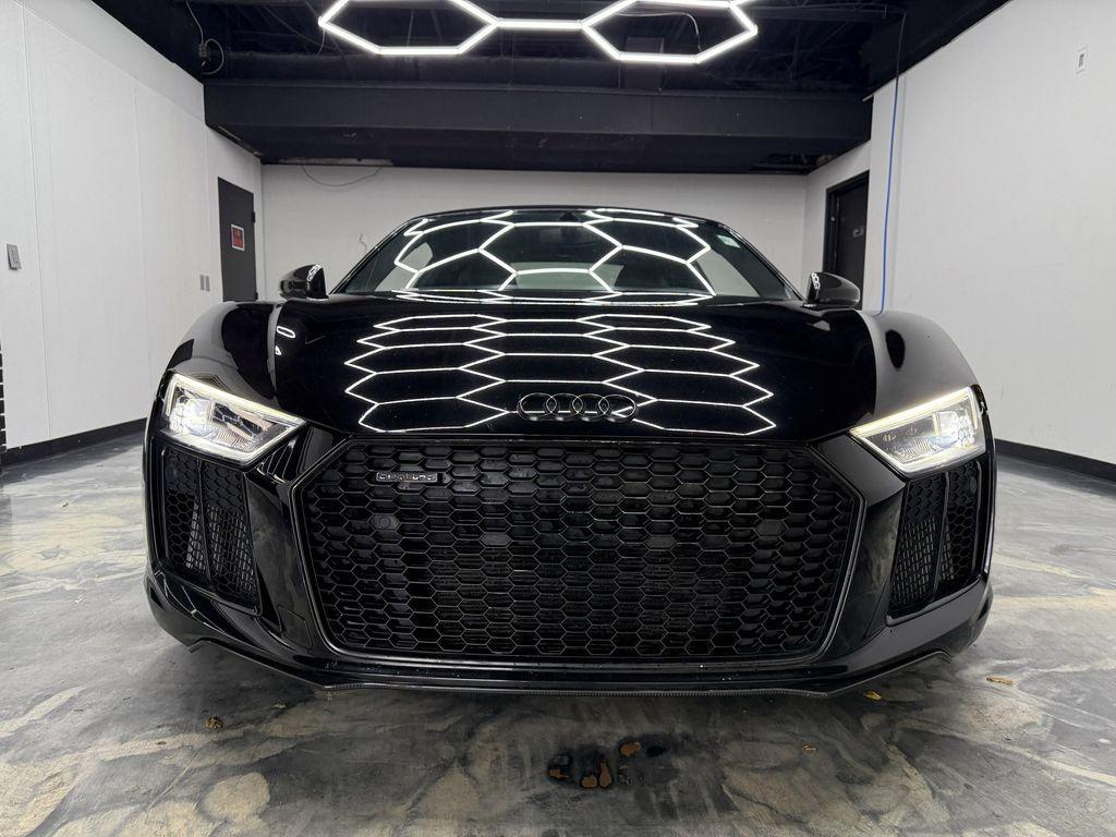 used 2017 Audi R8 car, priced at $157,900