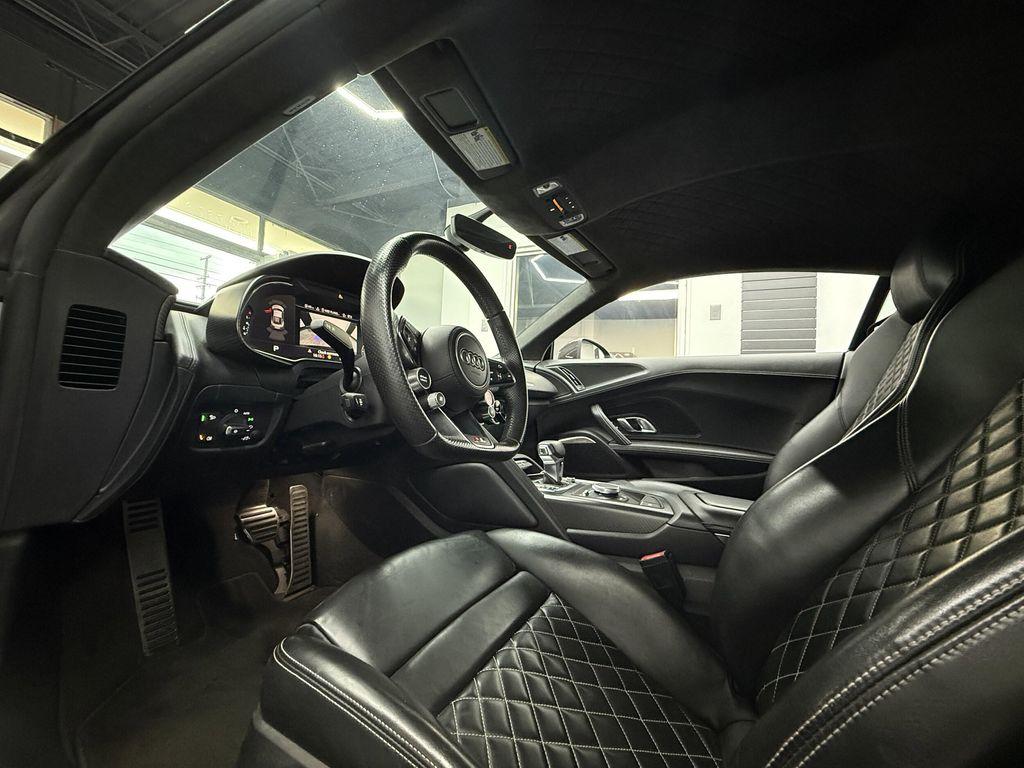 used 2017 Audi R8 car, priced at $157,900