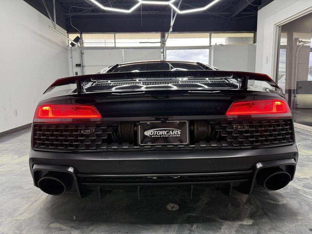 used 2017 Audi R8 car, priced at $157,900