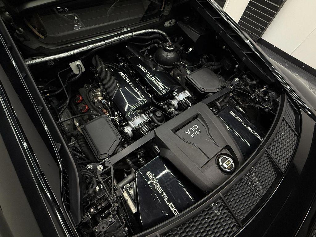 used 2017 Audi R8 car, priced at $157,900