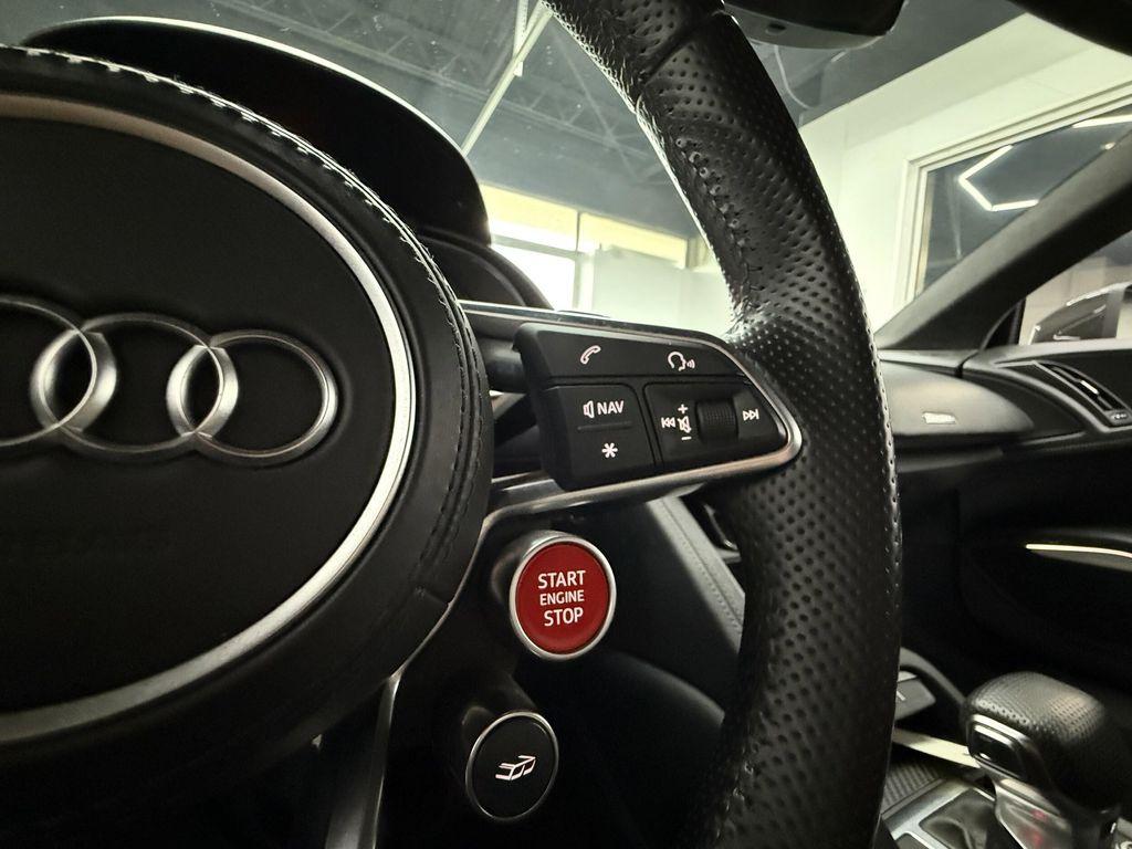 used 2017 Audi R8 car, priced at $157,900