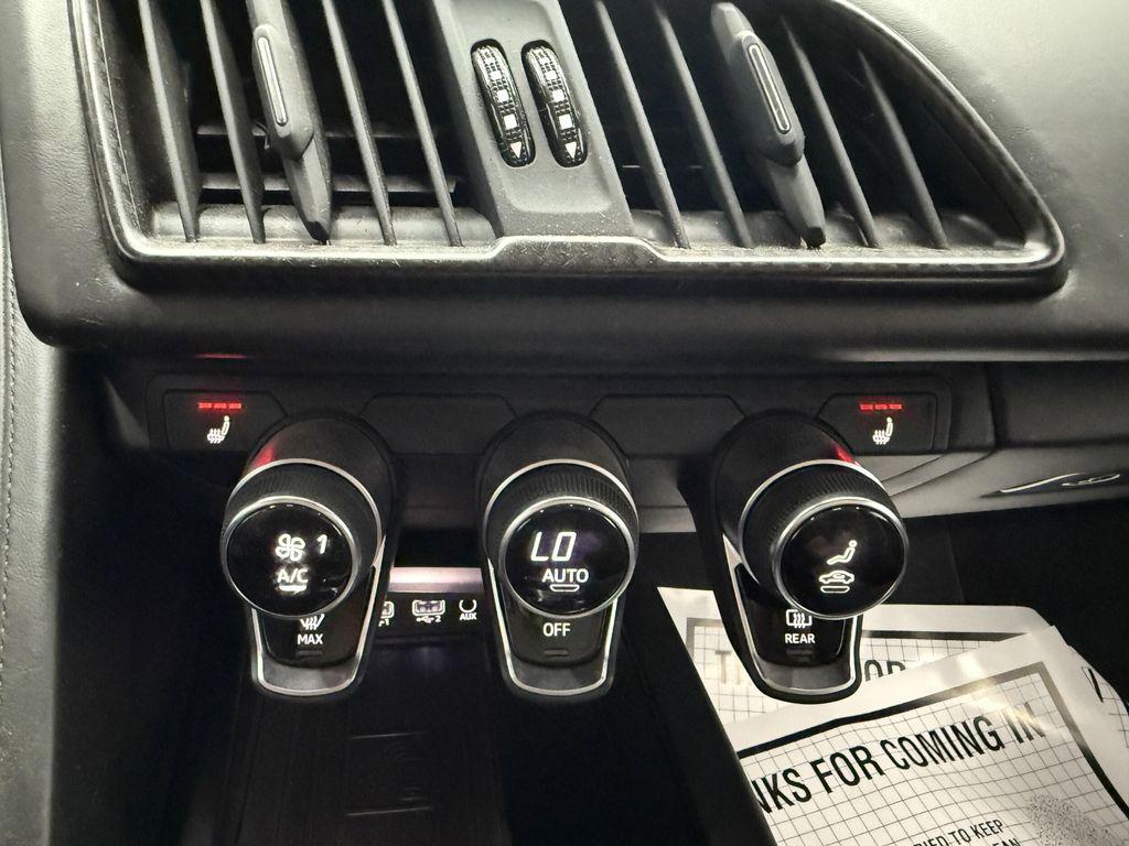 used 2017 Audi R8 car, priced at $157,900