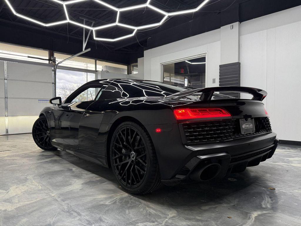 used 2017 Audi R8 car, priced at $157,900
